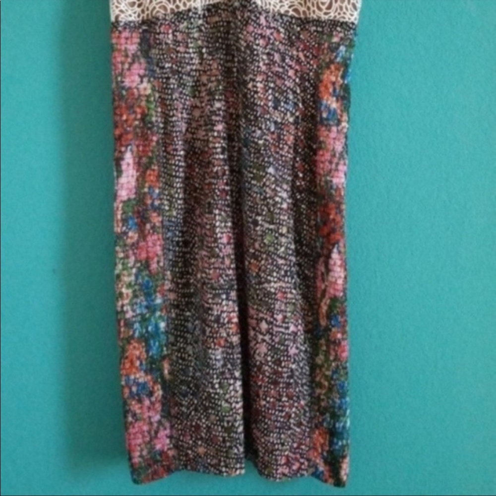 Beguile By Byron Lars Multicolored Sheath Dress S… - image 6